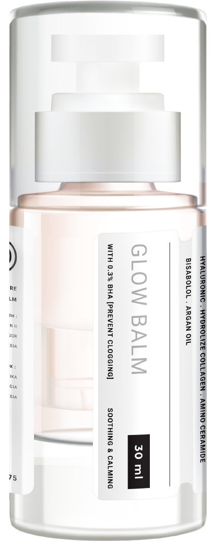 dr. Yo Skin Cure Glow Balm