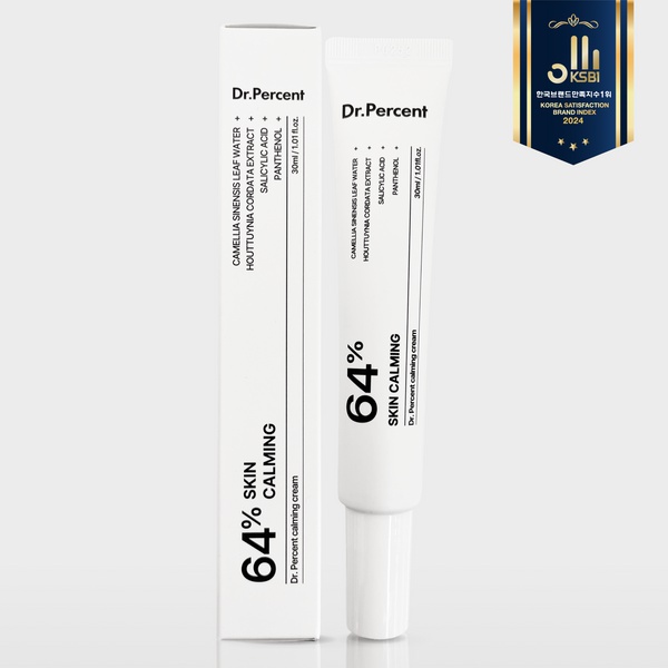 dr.percent Calming 64% Cream