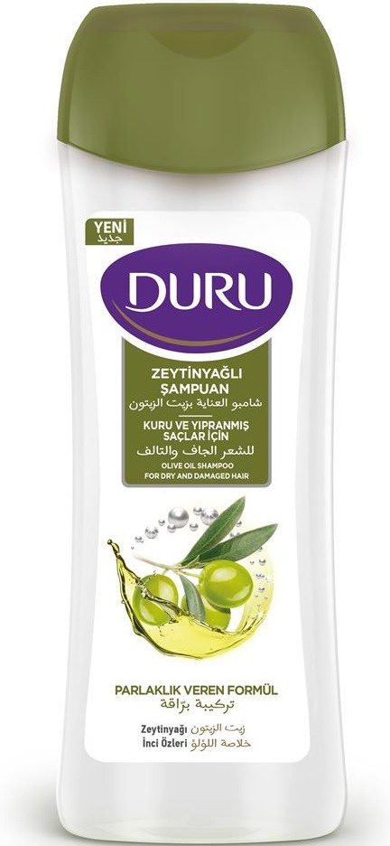 duru Shampoo Olive Oil
