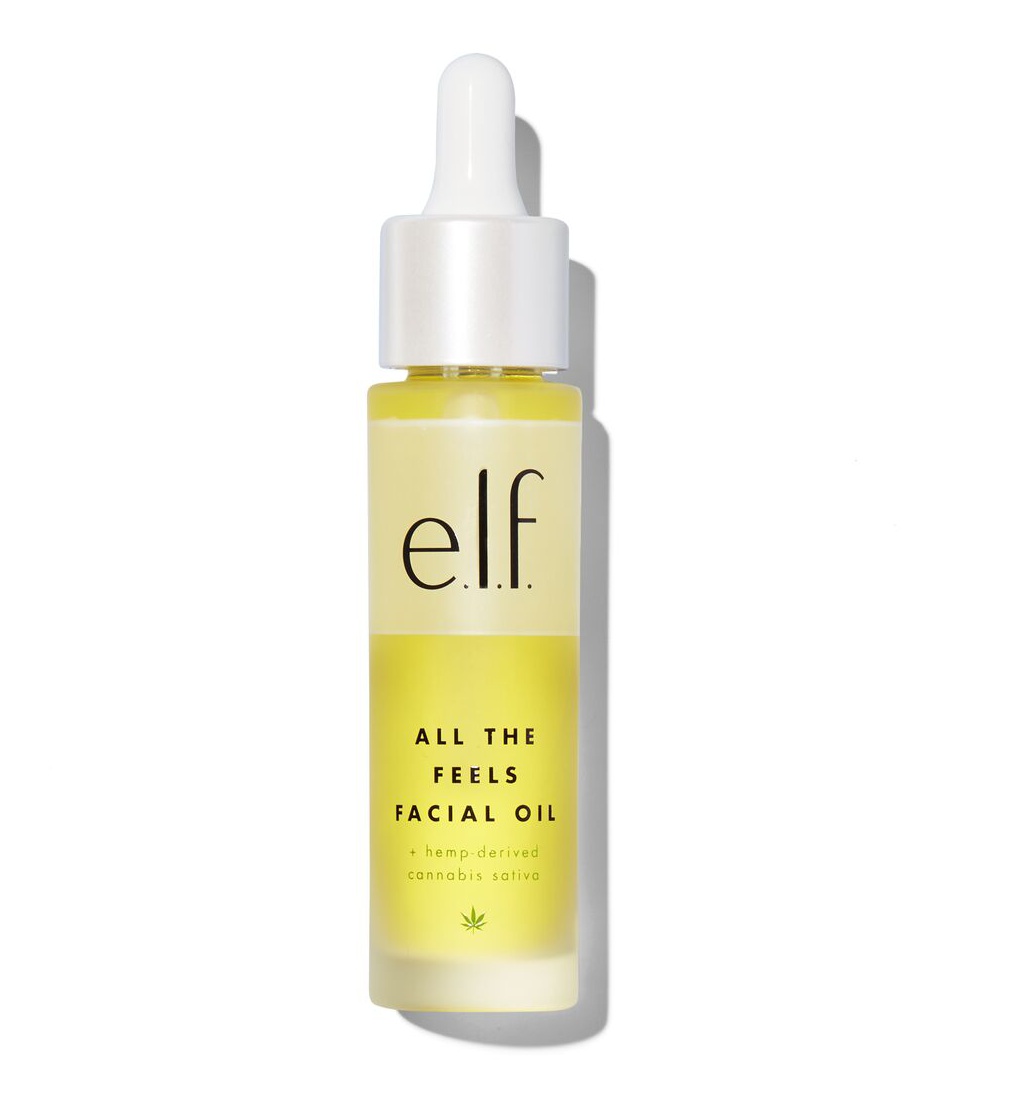 e.l.f. All The Feels Facial Oil