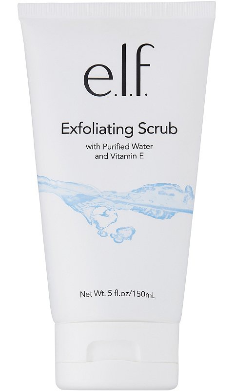 e.l.f. Exfoliating Scrub