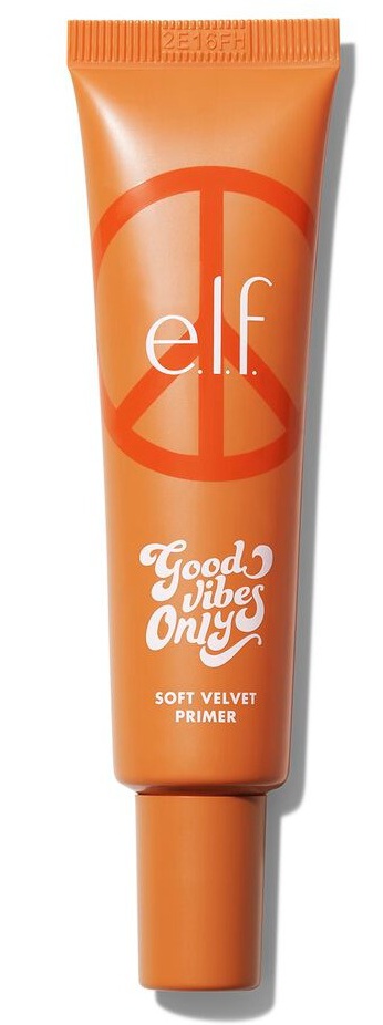 e.l.f. Good Vibes Only Soft Velvet Primer