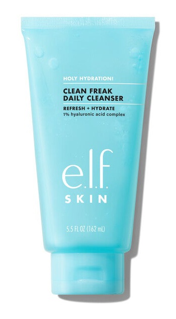 e.l.f. Holy Hydration! Clean Freak Daily Cleanser
