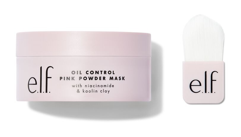 e.l.f. Oil Control Pink Powder Mask