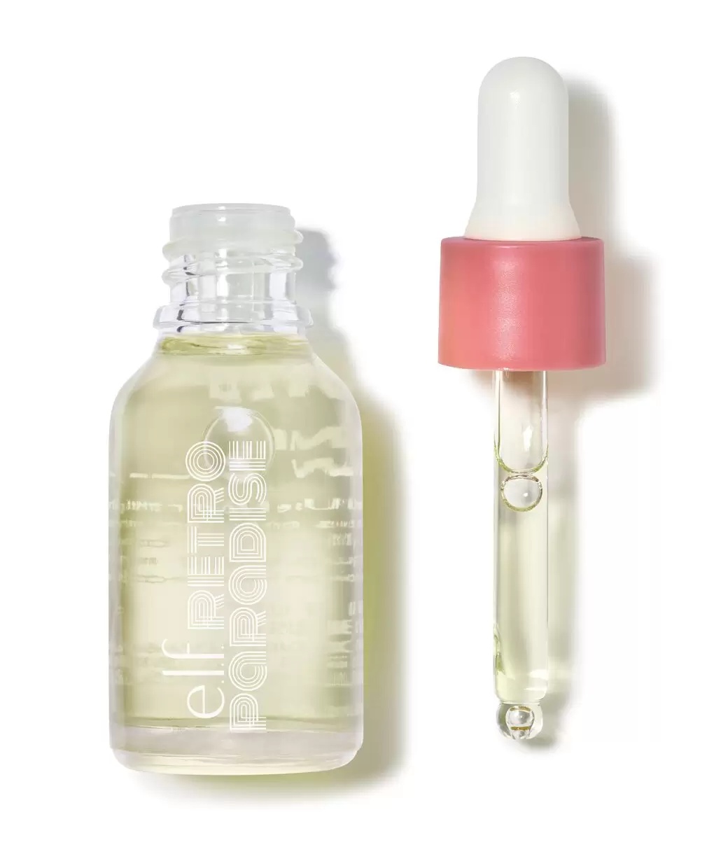 e.l.f. Retro Paradise Primer Glow Oil