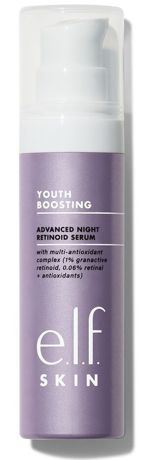 e.l.f. Youth Boosting Advanced Night Retinoid Serum