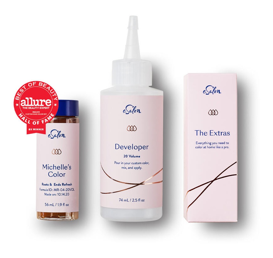 eSalon Hair Color