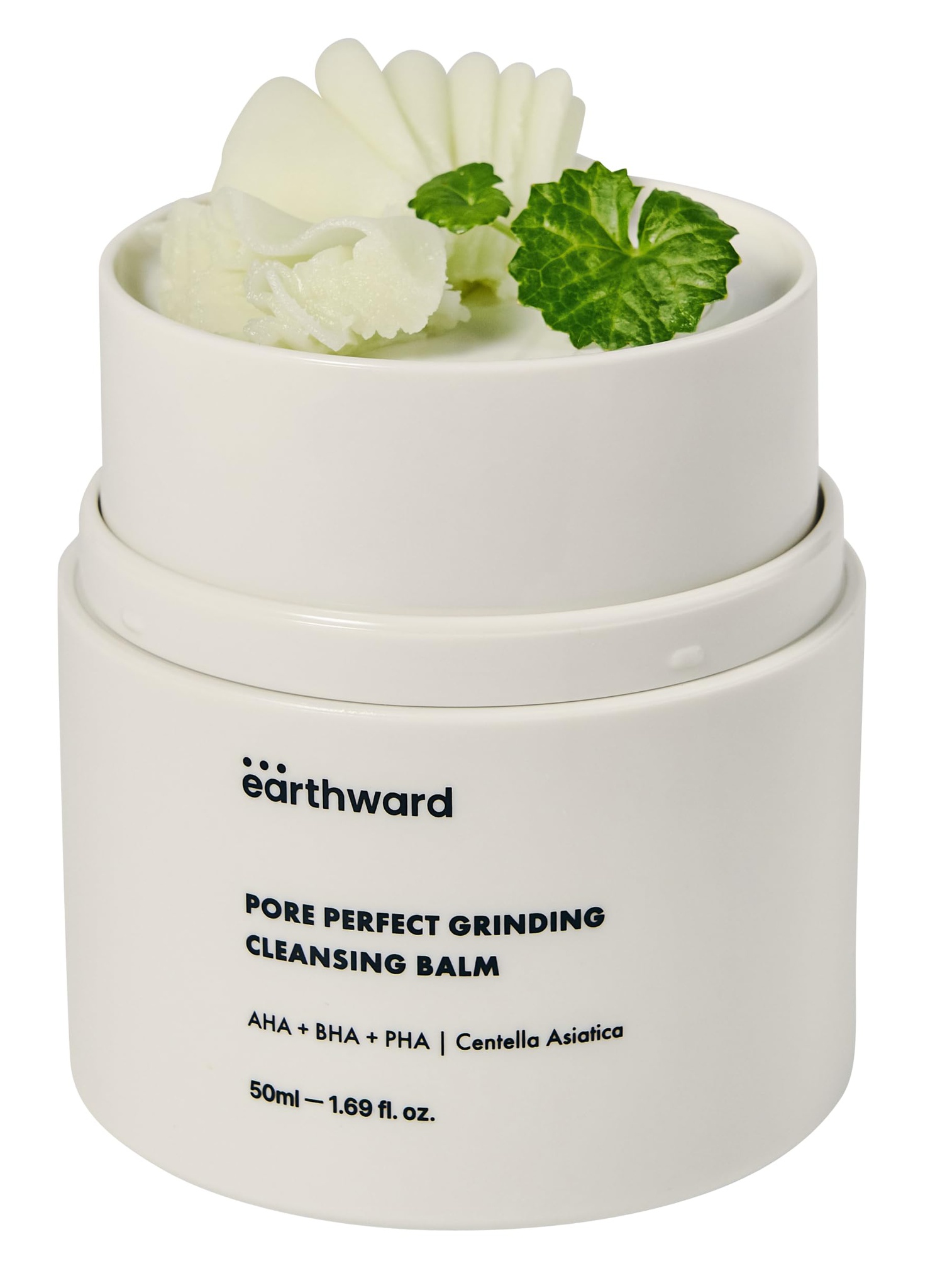 earthward Pore Perfect Grinding Cleansing Balm