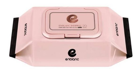 enblanc Indipink Wet Tissue