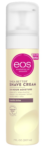 eos Shea Better Shave Cream