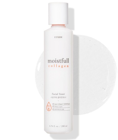 etude Moistfull Collagen Facial Toner