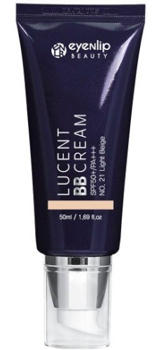 eyeNlip Lucent BB Cream SPF50+ Pa+++