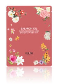 eyeNlip Moisture Essence Mask Salmon Oil