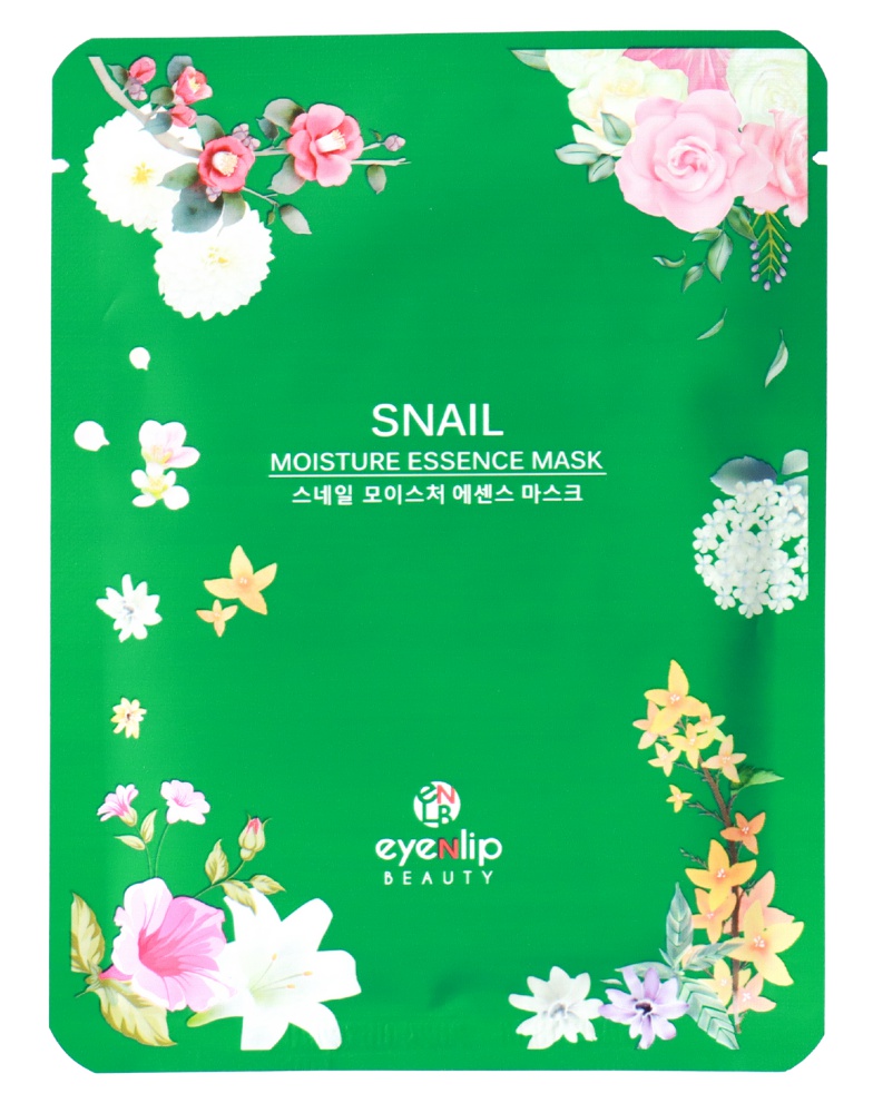 eyeNlip Moisture Essence Mask Snail