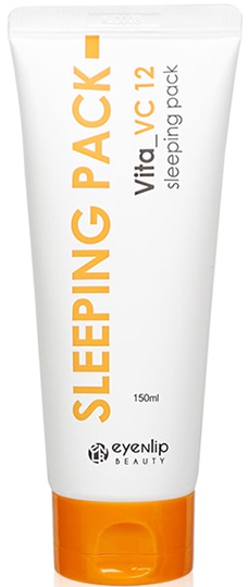 eyeNlip Sleeping Pack Vita Vc 12