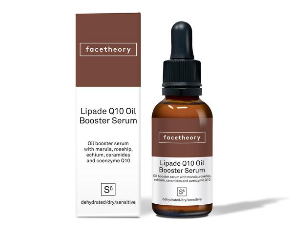 facetheory Lipade Q10 Oil Booster Serum S6
