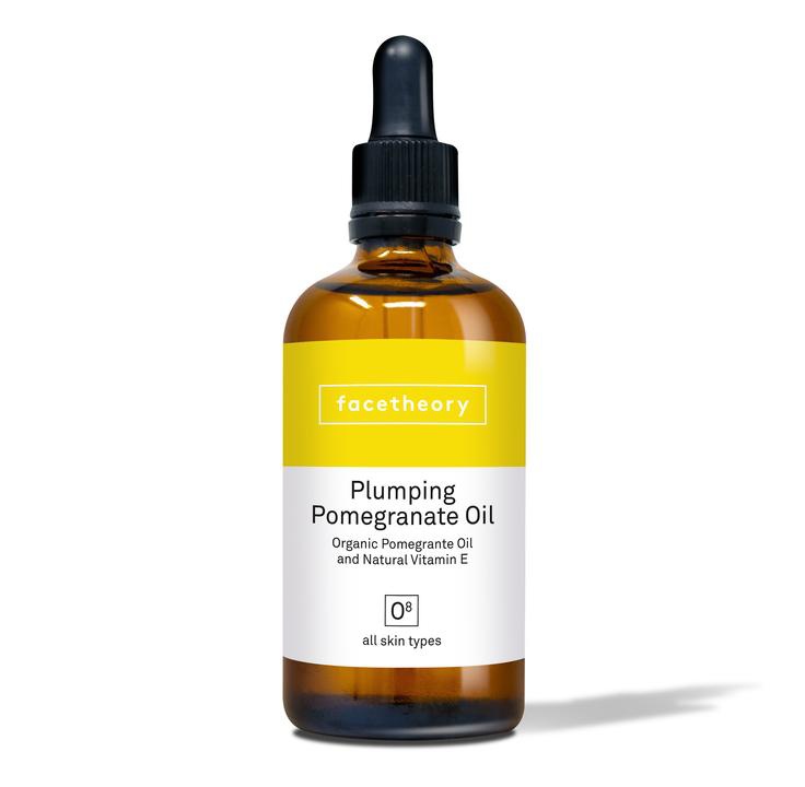 facetheory Plumping Pomegranate Oil O8