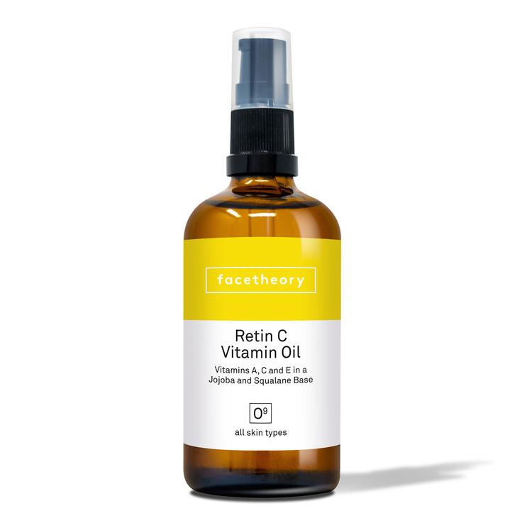 facetheory Retin-C Vitamin Oil