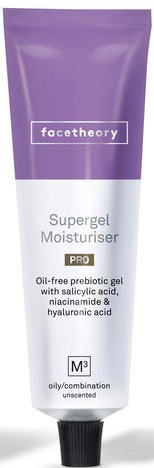 facetheory Supergel Moisturiser M3 Pro
