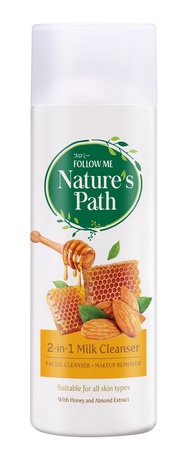 follow me Nature'S Path 2 In 1 Cleansing Milk