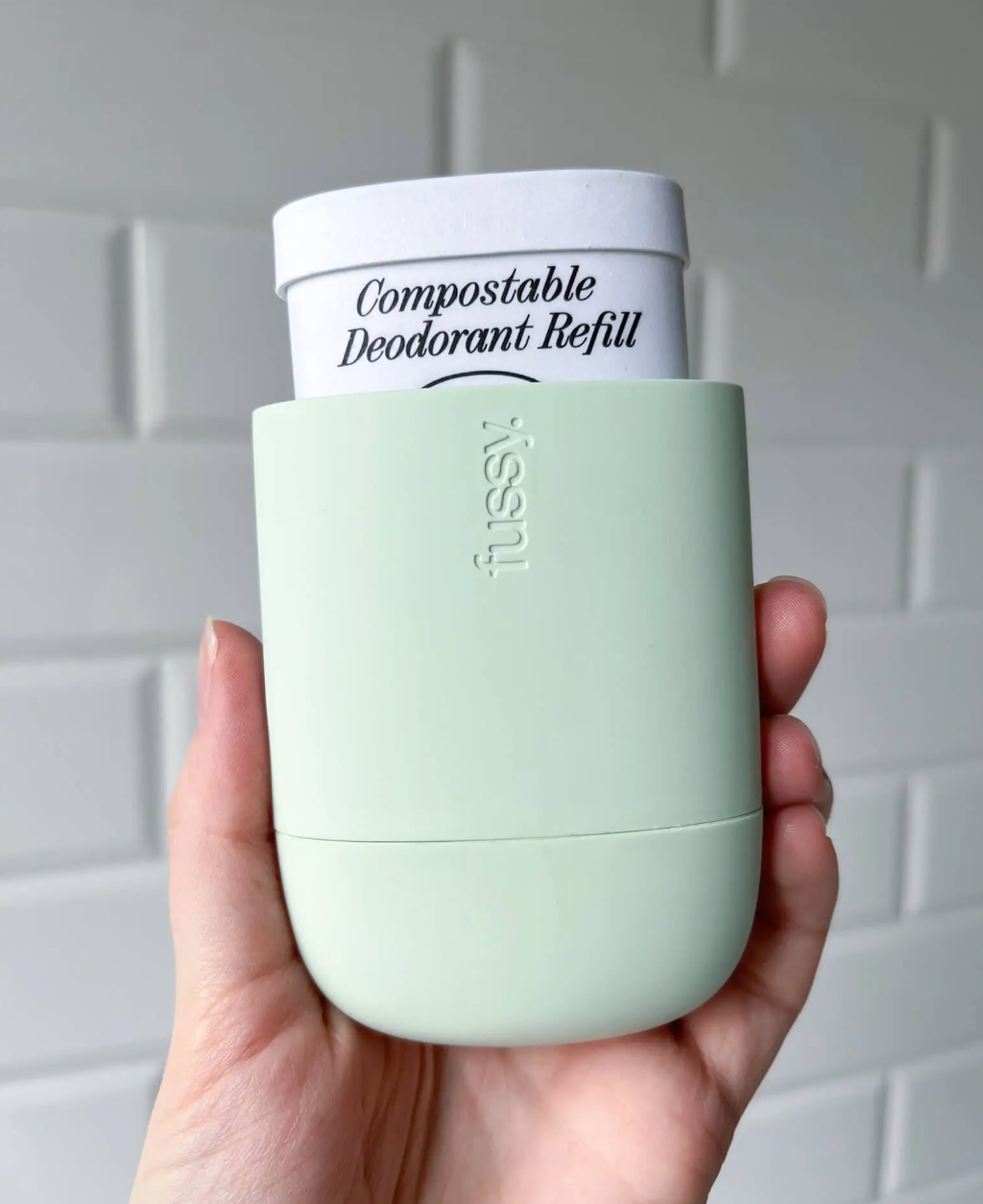 fussy Bare All - Unscented