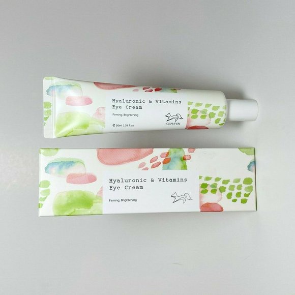 glamfox Hyaluronic & Vitamins Eye Cream