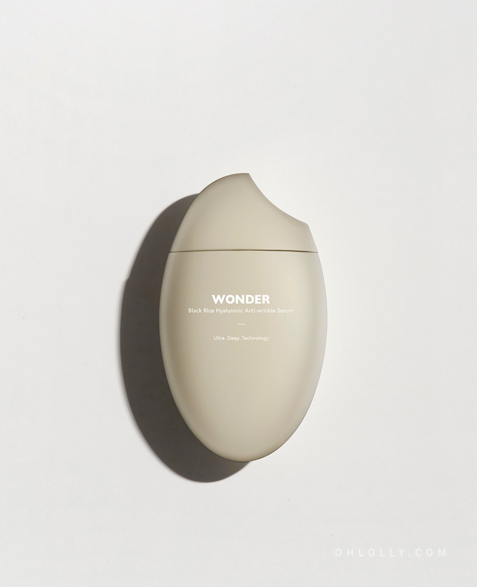 haruharu Wonder Black Rice Hyaluronic Anti-Wrinkle Serum