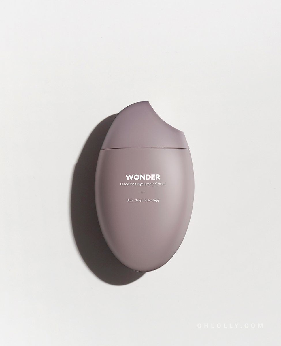haruharu Wonder Black Rice Hyaluronic Cream (Discontinued)