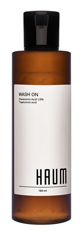 haum Wash On
