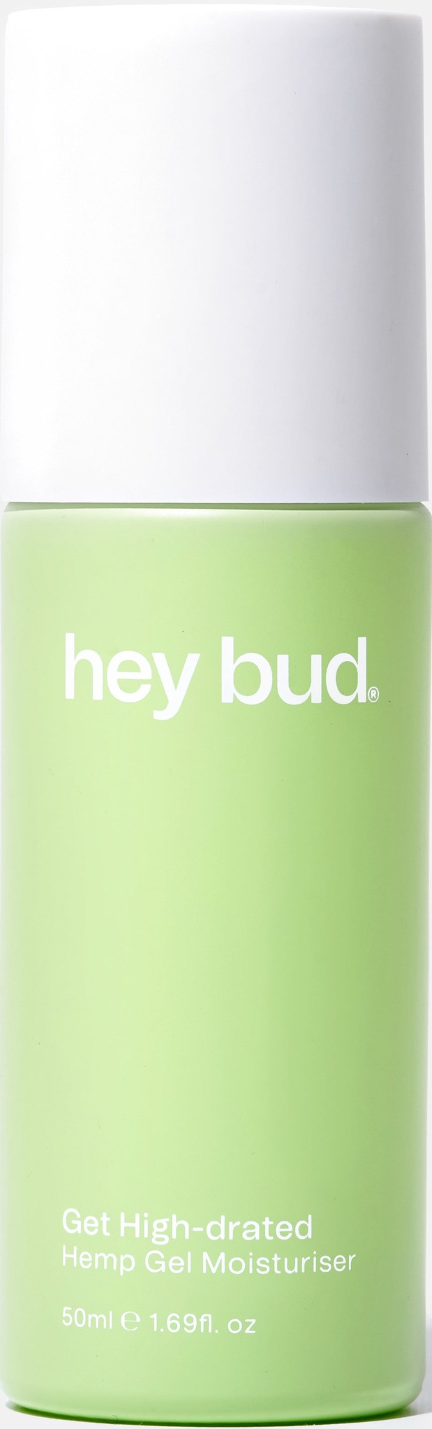 hey bud Gel Moisturiser