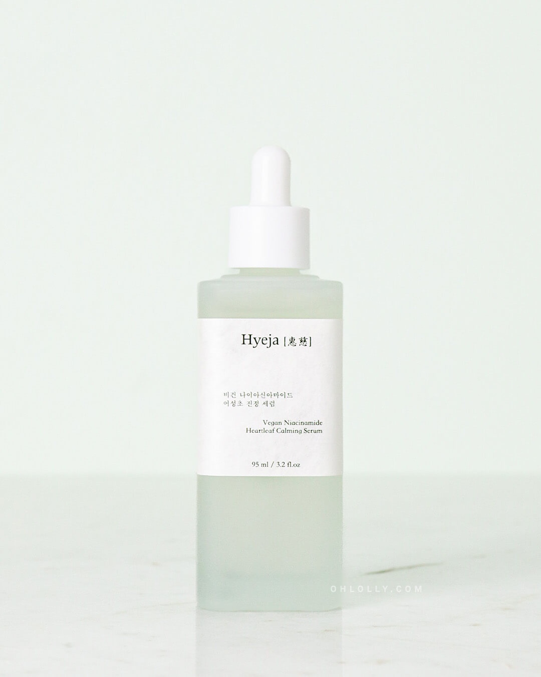 heyja Heartleaf Niacinamide Calming Serum