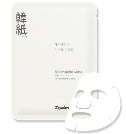 heynature Erseongcho Mask