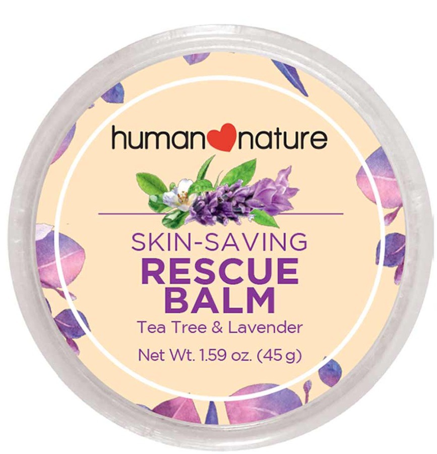 human nature Rescue Balm
