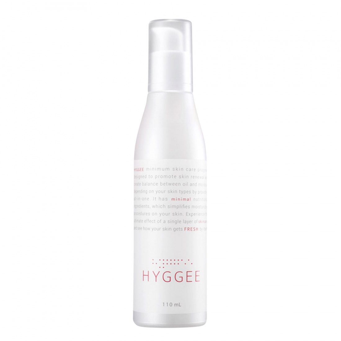 hyggee One-Step Facial Essence | Balance