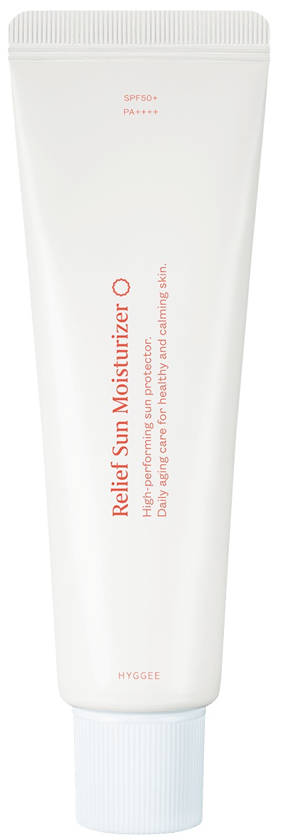 hyggee Relief Sun Moisturizer