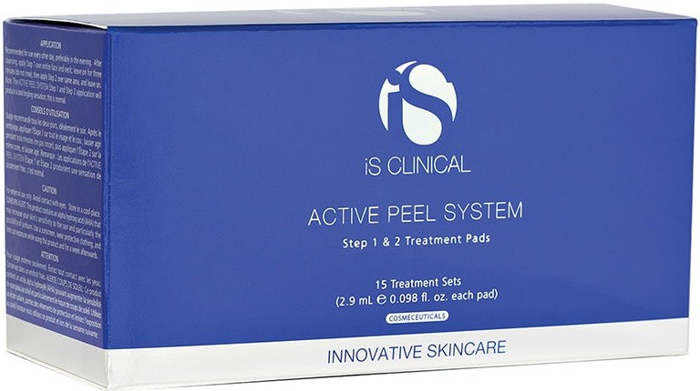 iS Clinical Active Peel System