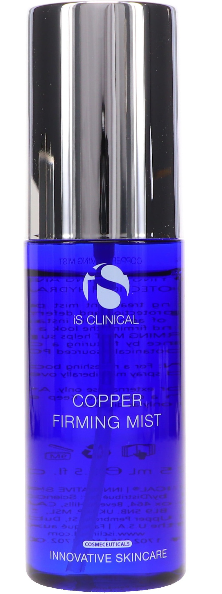iS Clinical Copper Firming Mist