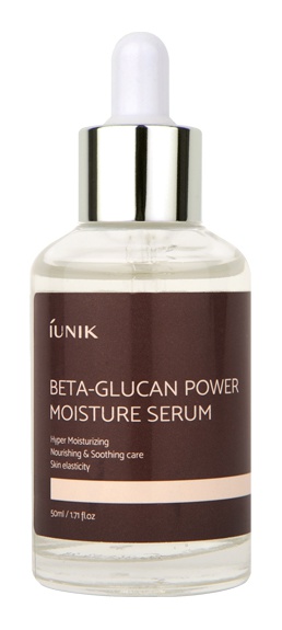 iUnik Beta-glucan Power Moisture Serum