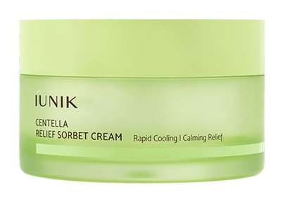 iUnik Centella Relief Sorbet Cream