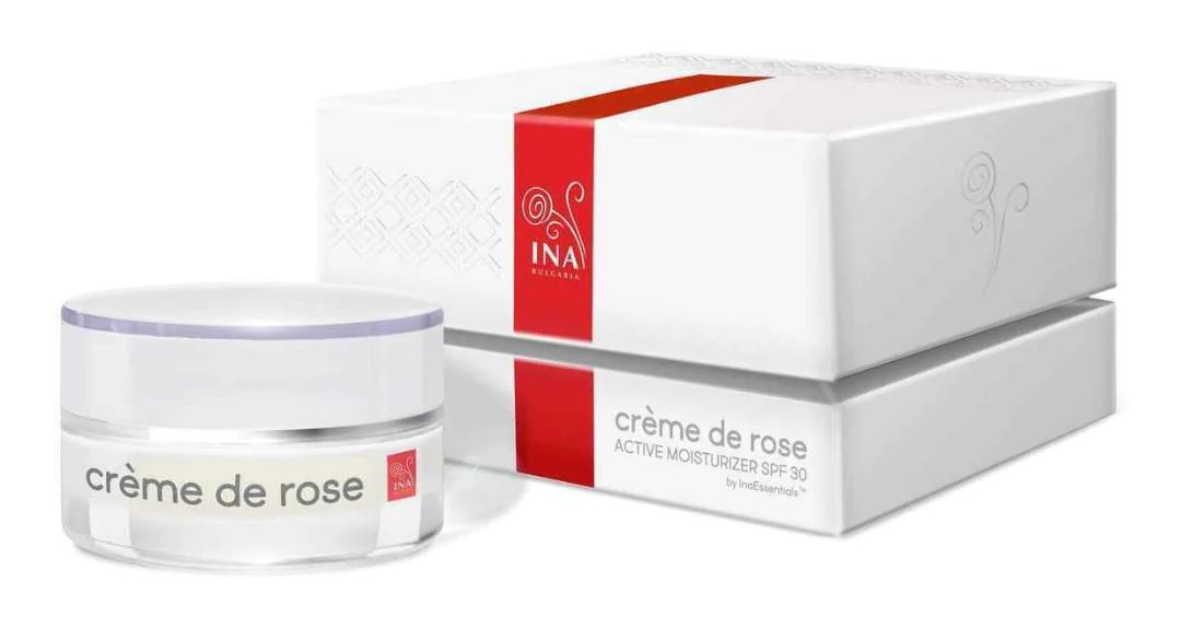 ina essentials Creme De Rose