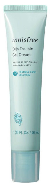 innisfree Bija Trouble Gel Cream