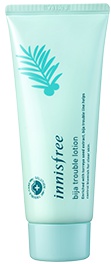 innisfree Bija Trouble Lotion