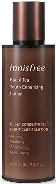 innisfree Black Tea Youth Enhancing Lotion