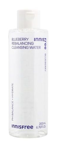 innisfree Blueberry Rebalancing Cleansing Water