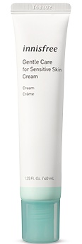 innisfree Gentle Care For Sensitive Skin Cream