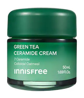 innisfree Green Tea Ceramide Cream