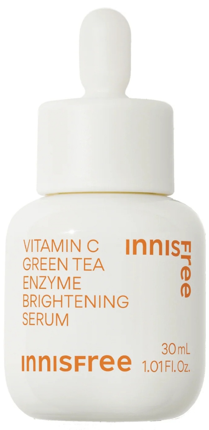 innisfree Green Tea Enzyme Vitamin C Serum