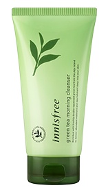 innisfree Green Tea Morning Cleanser