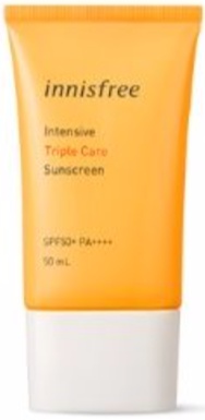 innisfree Intensive Triple Care Sunscreen