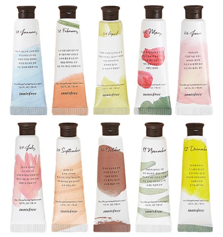 innisfree Jeju Handcream